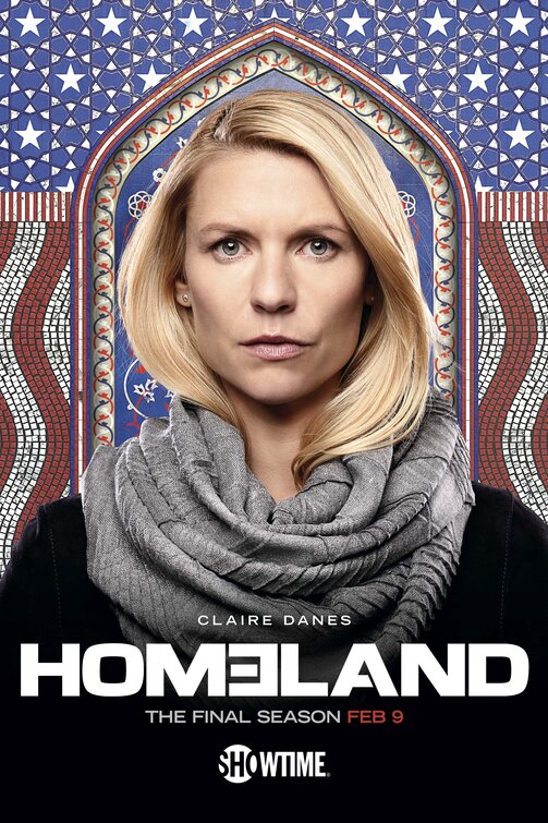 Homeland Movie Poster