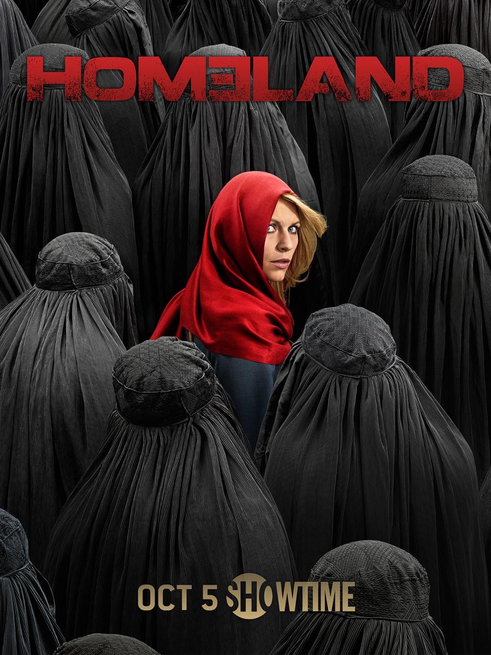 Extra Large TV Poster Image for Homeland (#5 of 13)