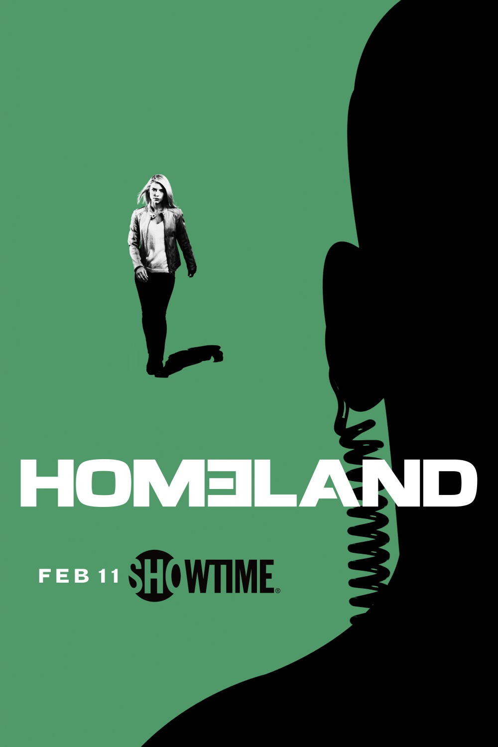 Extra Large Movie Poster Image for Homeland (#9 of 13)