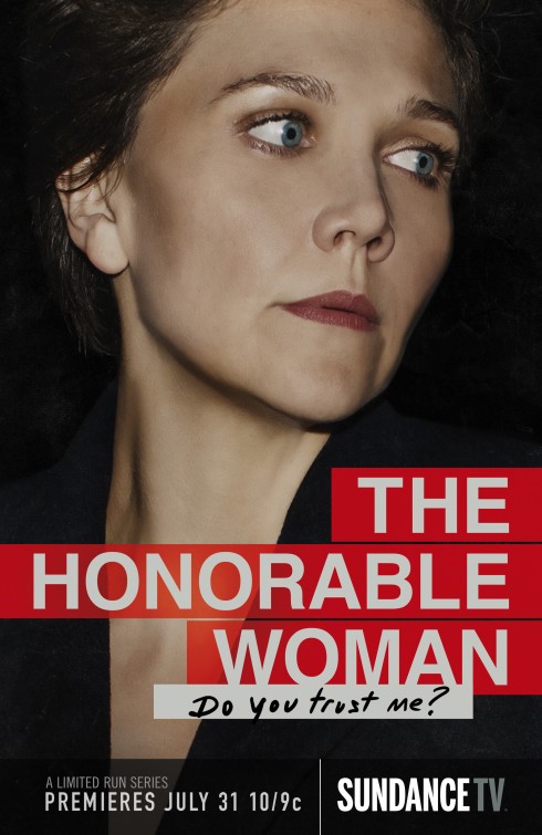 The Honorable Woman Movie Poster