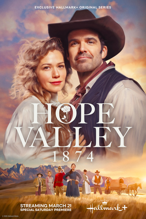 Hope Valley: 1874 Movie Poster
