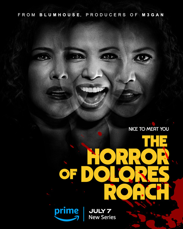 The Horror of Dolores Roach Movie Poster