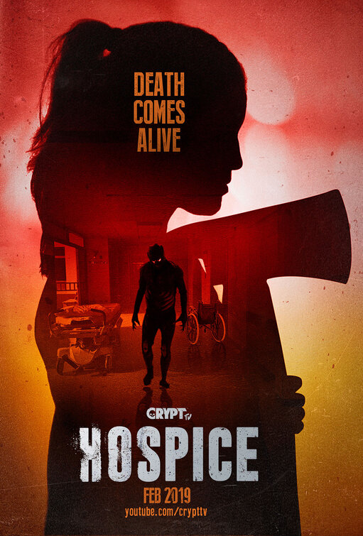 Hospice Movie Poster