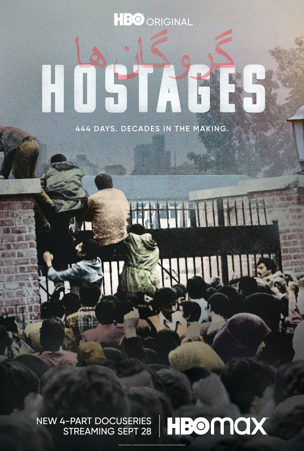 Extra Large TV Poster Image for Hostages 