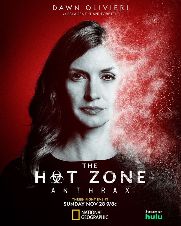 The Hot Zone: Anthrax Movie Poster
