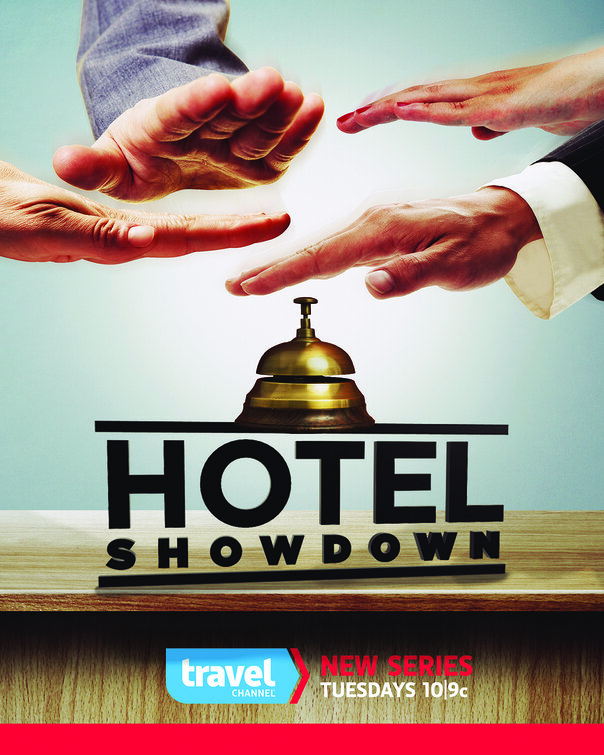 Hotel Showdown Movie Poster