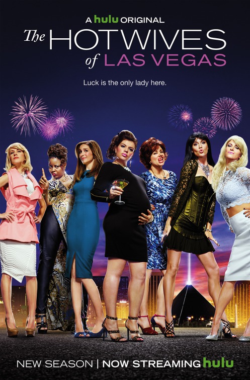 The Hotwives of Las Vegas Movie Poster