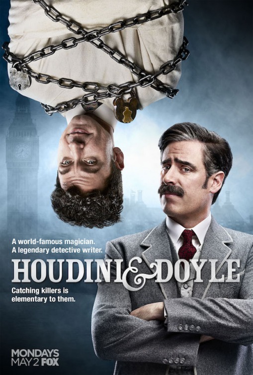 Houdini and Doyle Movie Poster