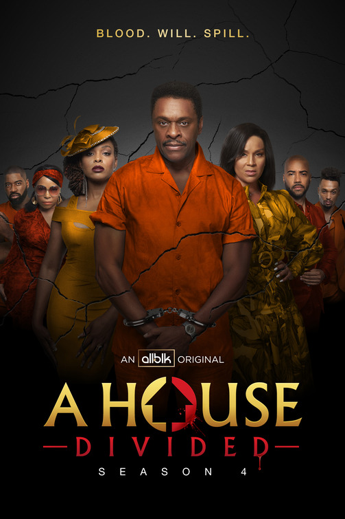 A House Divided Movie Poster
