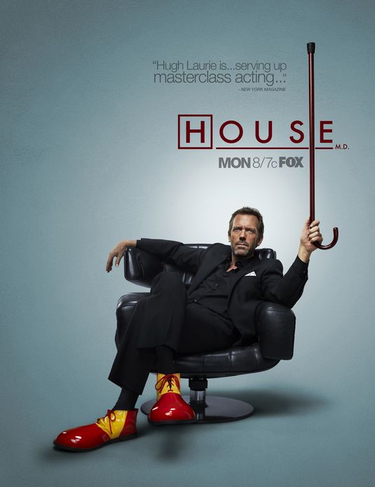 House, M.D. Movie Poster
