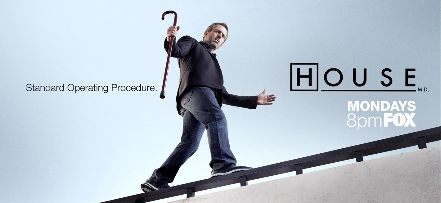 Extra Large Movie Poster Image for House, M.D. (#20 of 20)