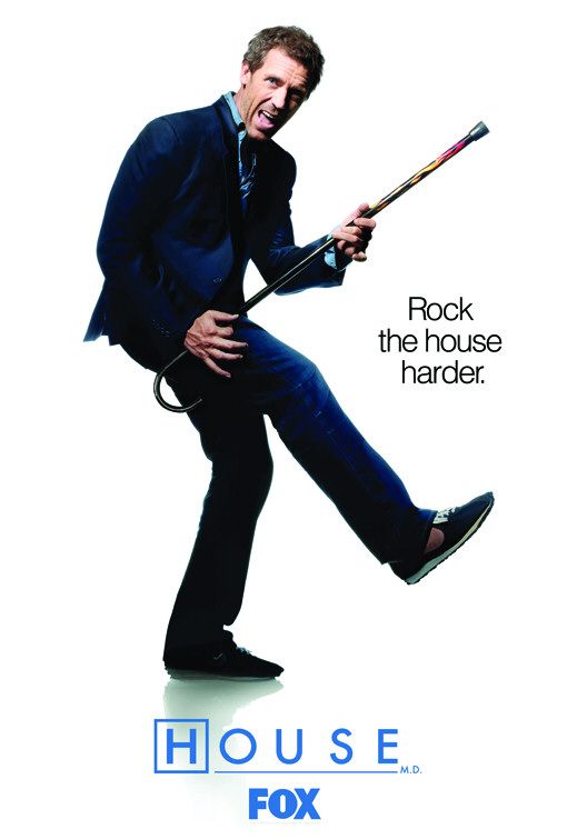 House, M.D. Movie Poster