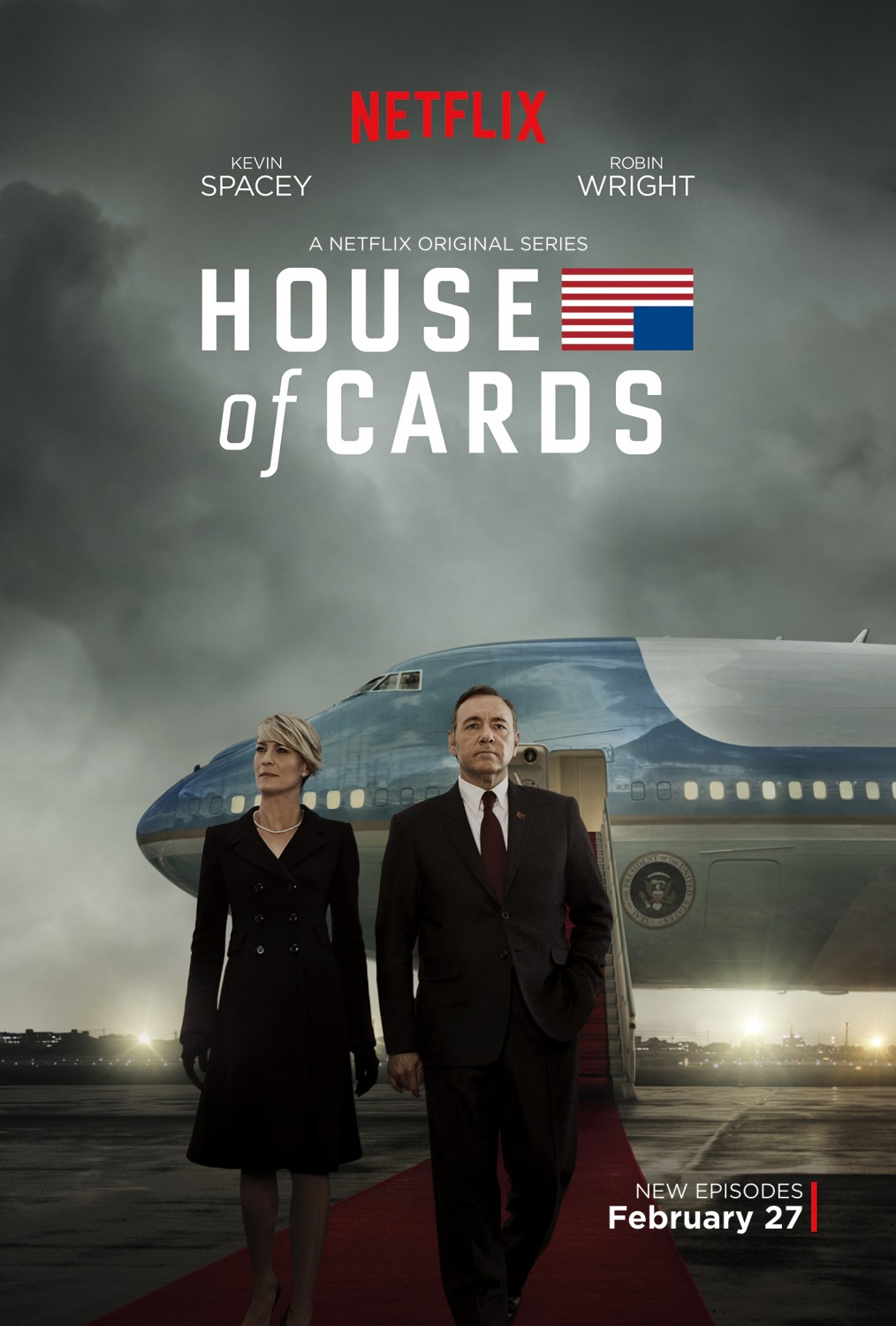 Extra Large TV Poster Image for House of Cards (#5 of 10)