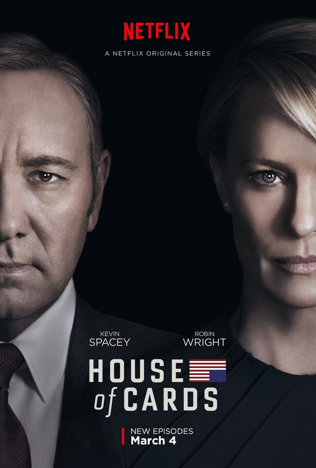 Extra Large TV Poster Image for House of Cards (#8 of 10)
