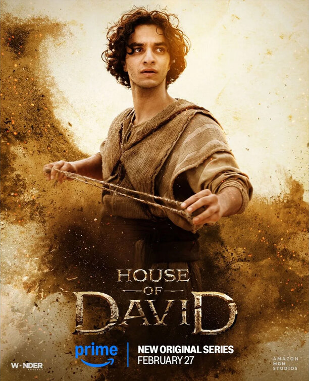 House of David Movie Poster