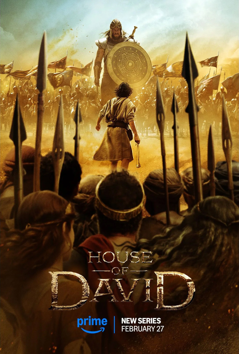 Extra Large TV Poster Image for House of David (#2 of 10)