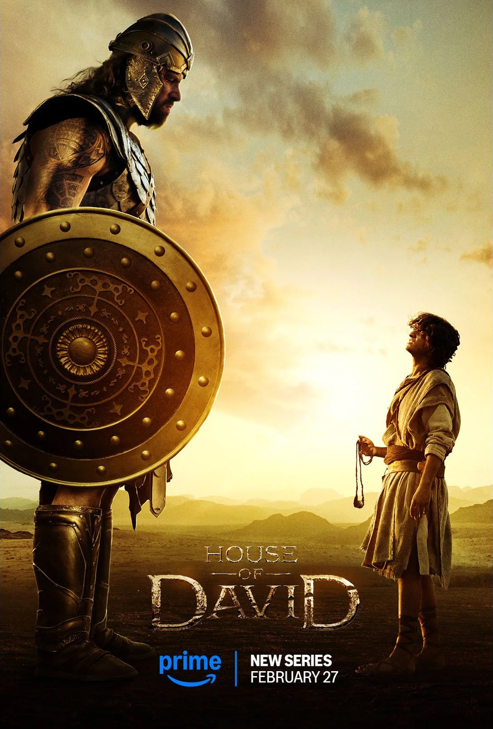 Extra Large TV Poster Image for House of David (#3 of 10)