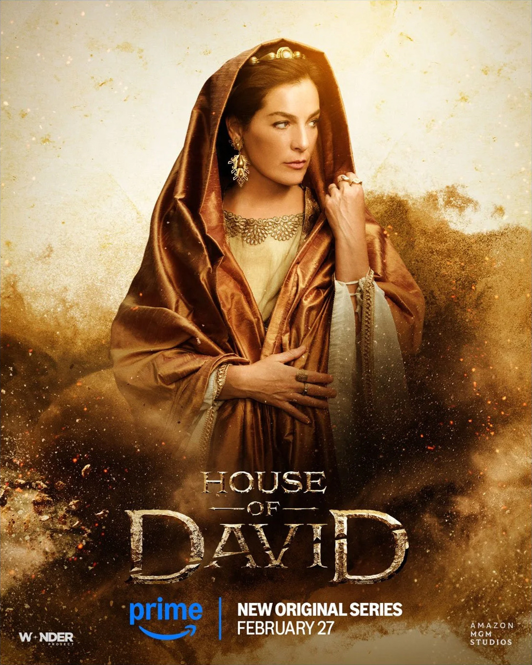 Extra Large TV Poster Image for House of David (#5 of 10)