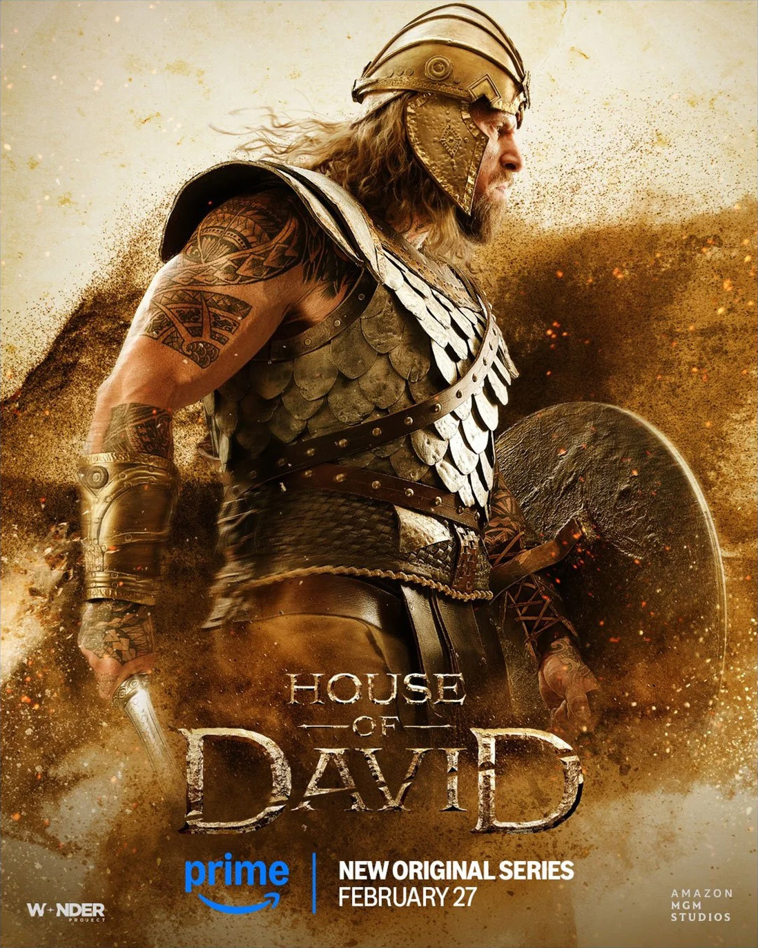 Extra Large TV Poster Image for House of David (#6 of 10)