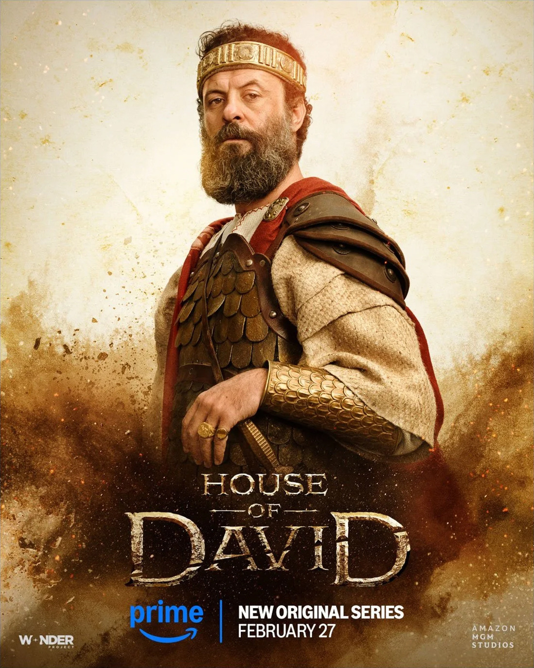 Extra Large TV Poster Image for House of David (#7 of 10)
