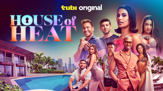 House of Heat Movie Poster