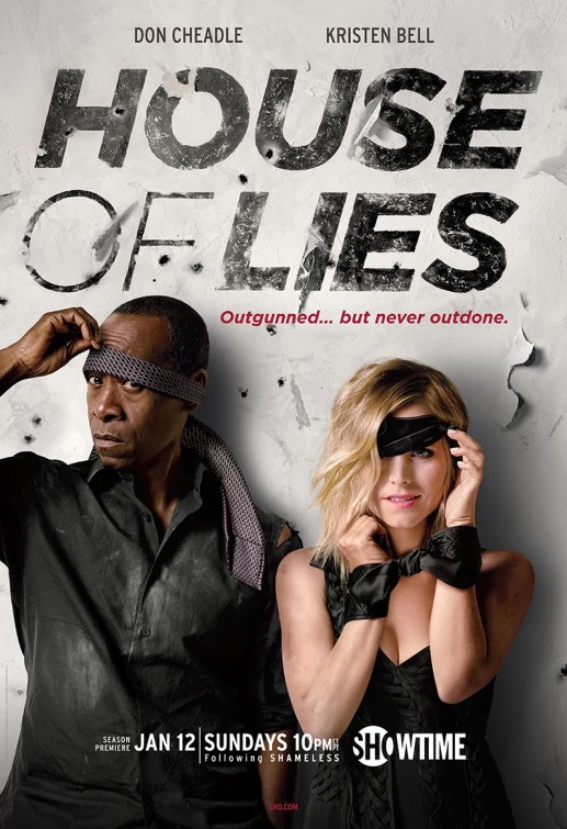 House of Lies Movie Poster