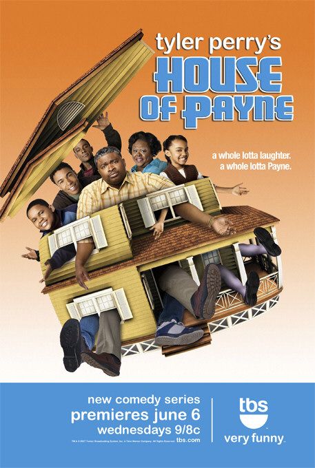 House of Payne Movie Poster