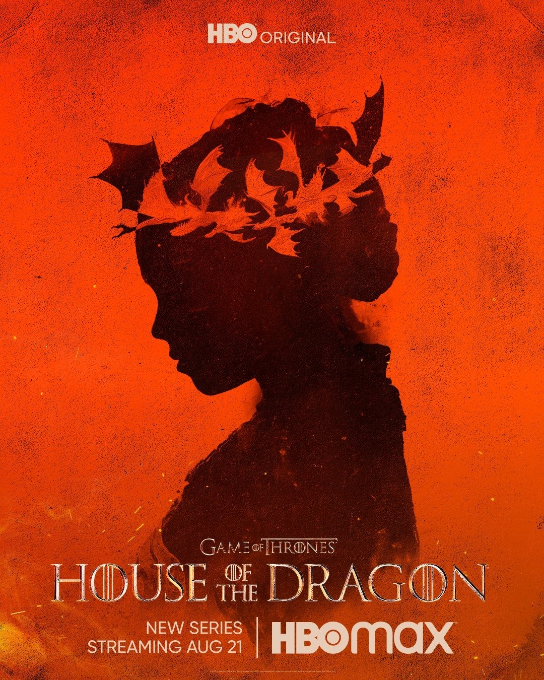 Extra Large TV Poster Image for House of the Dragon (#17 of 29)