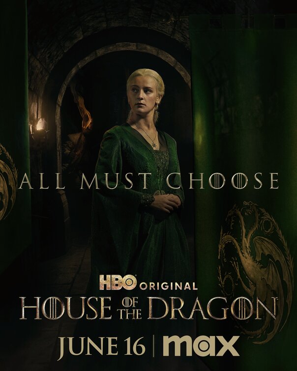 House of the Dragon Movie Poster