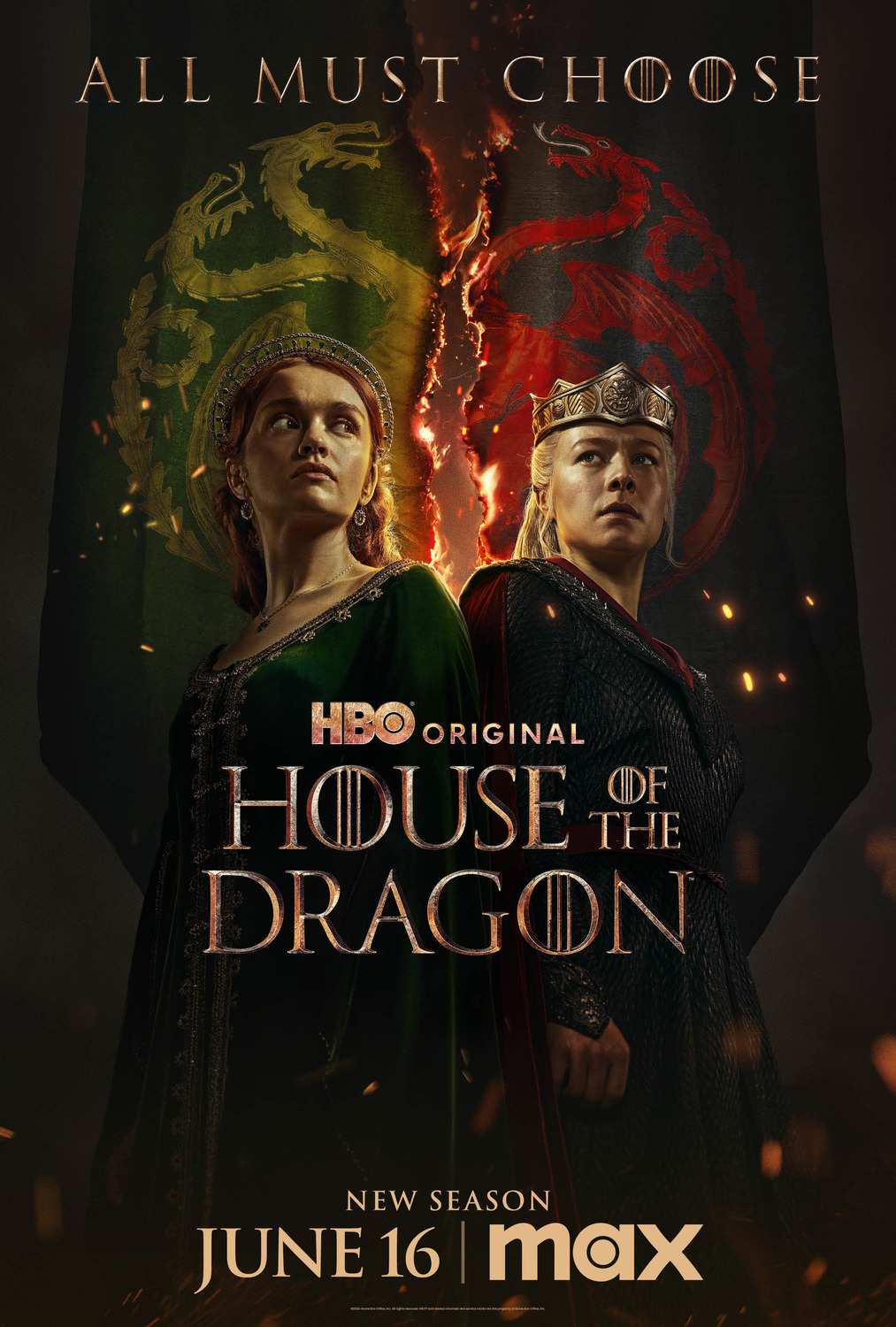 Extra Large TV Poster Image for House of the Dragon (#36 of 37)