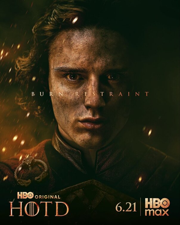 House of the Dragon Movie Poster