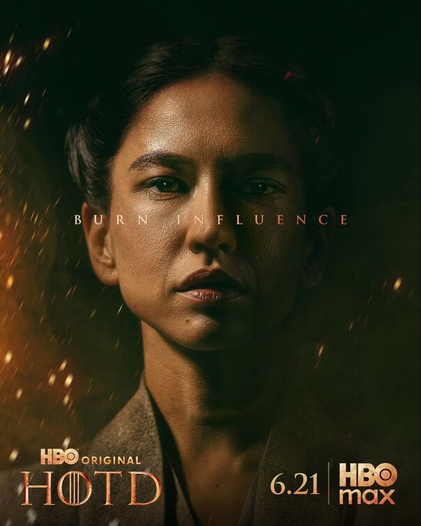 House of the Dragon Movie Poster