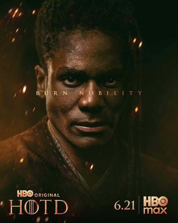 House of the Dragon Movie Poster