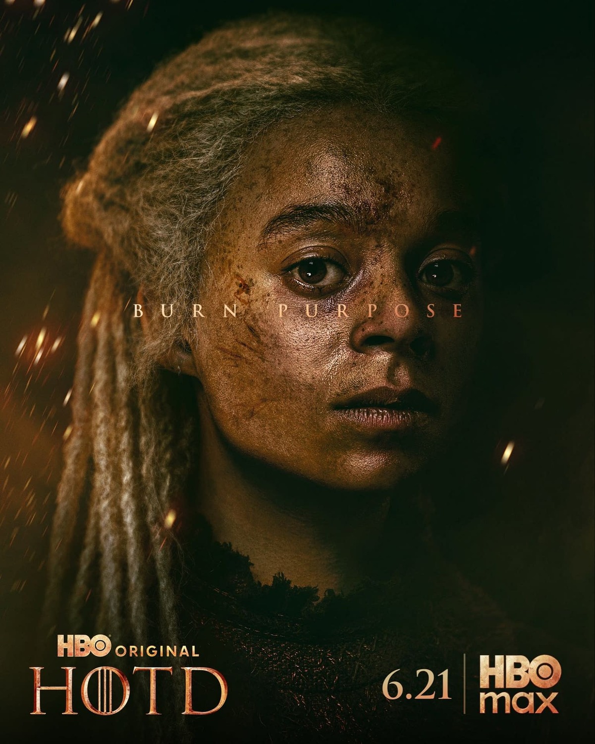 Extra Large TV Poster Image for House of the Dragon (#51 of 51)