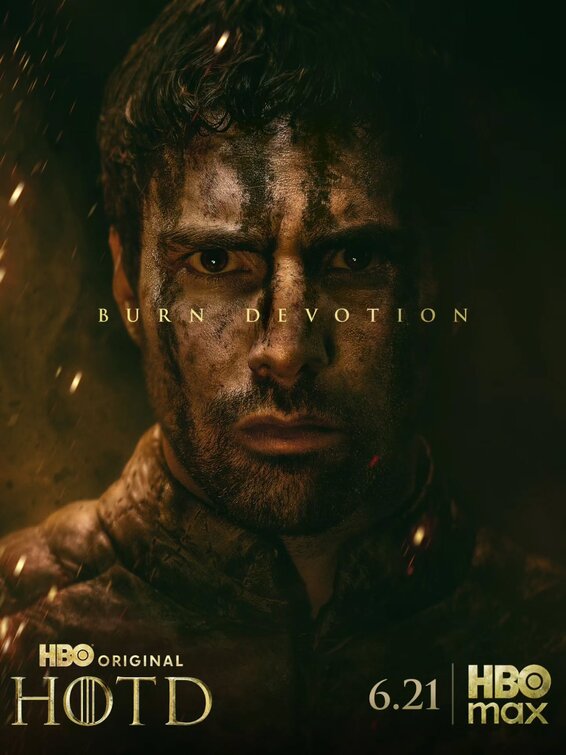 House of the Dragon Movie Poster