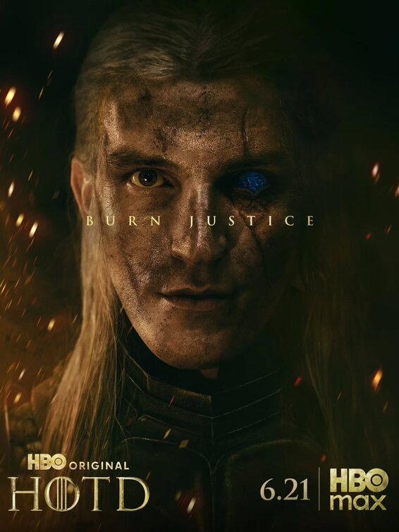 House of the Dragon Movie Poster