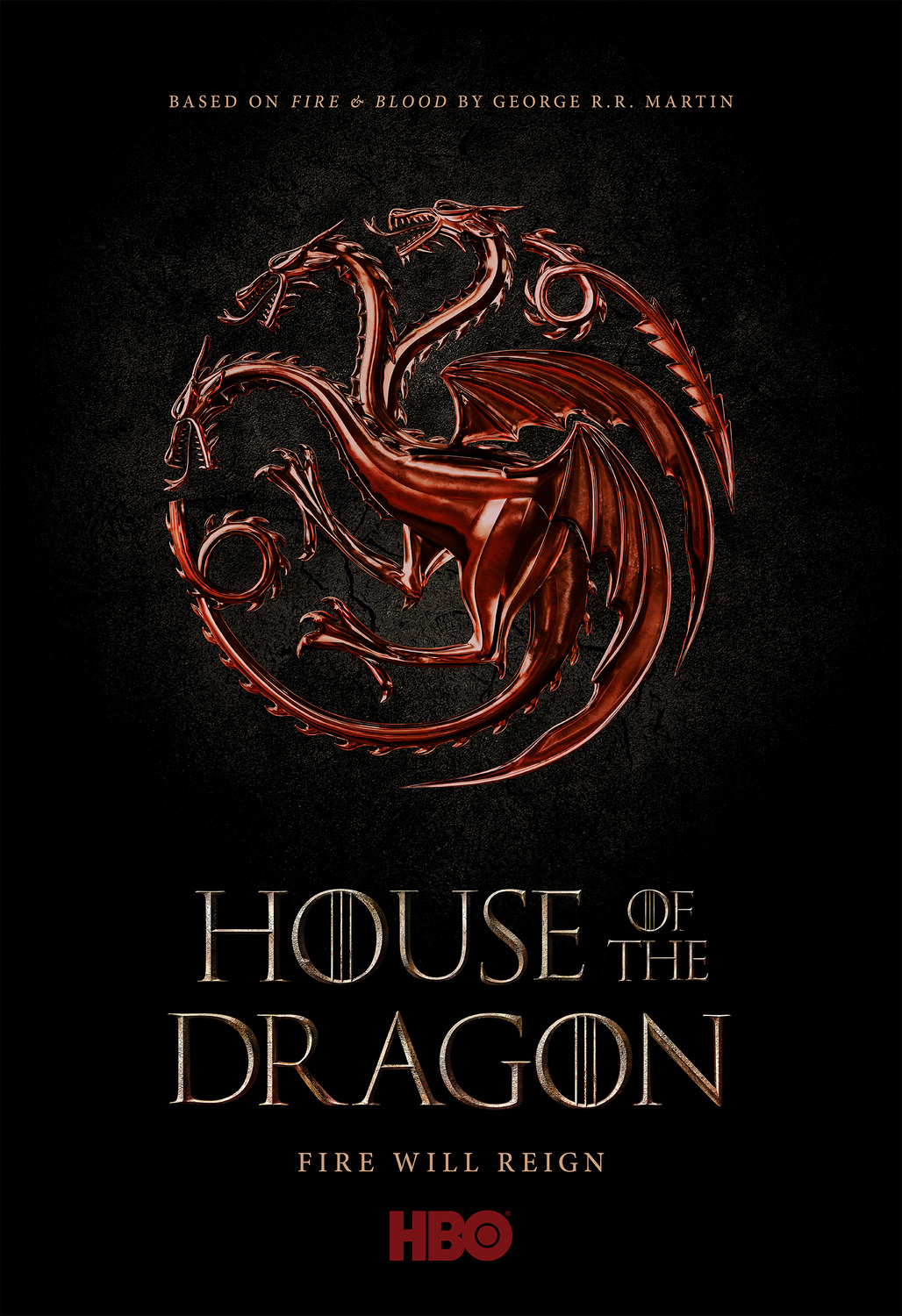 Extra Large Movie Poster Image for House of the Dragon (#1 of 20)