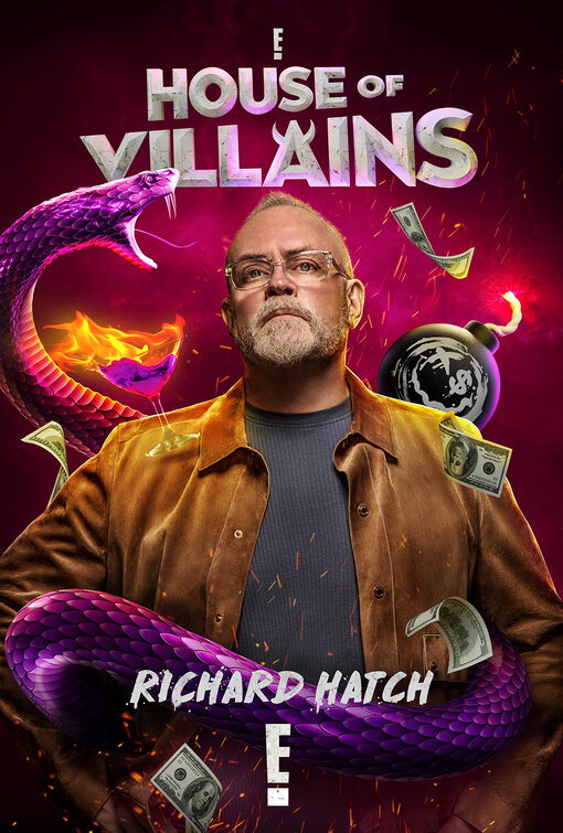 House of Villains Movie Poster