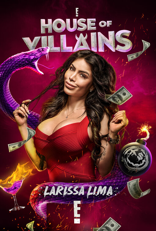 House of Villains Movie Poster