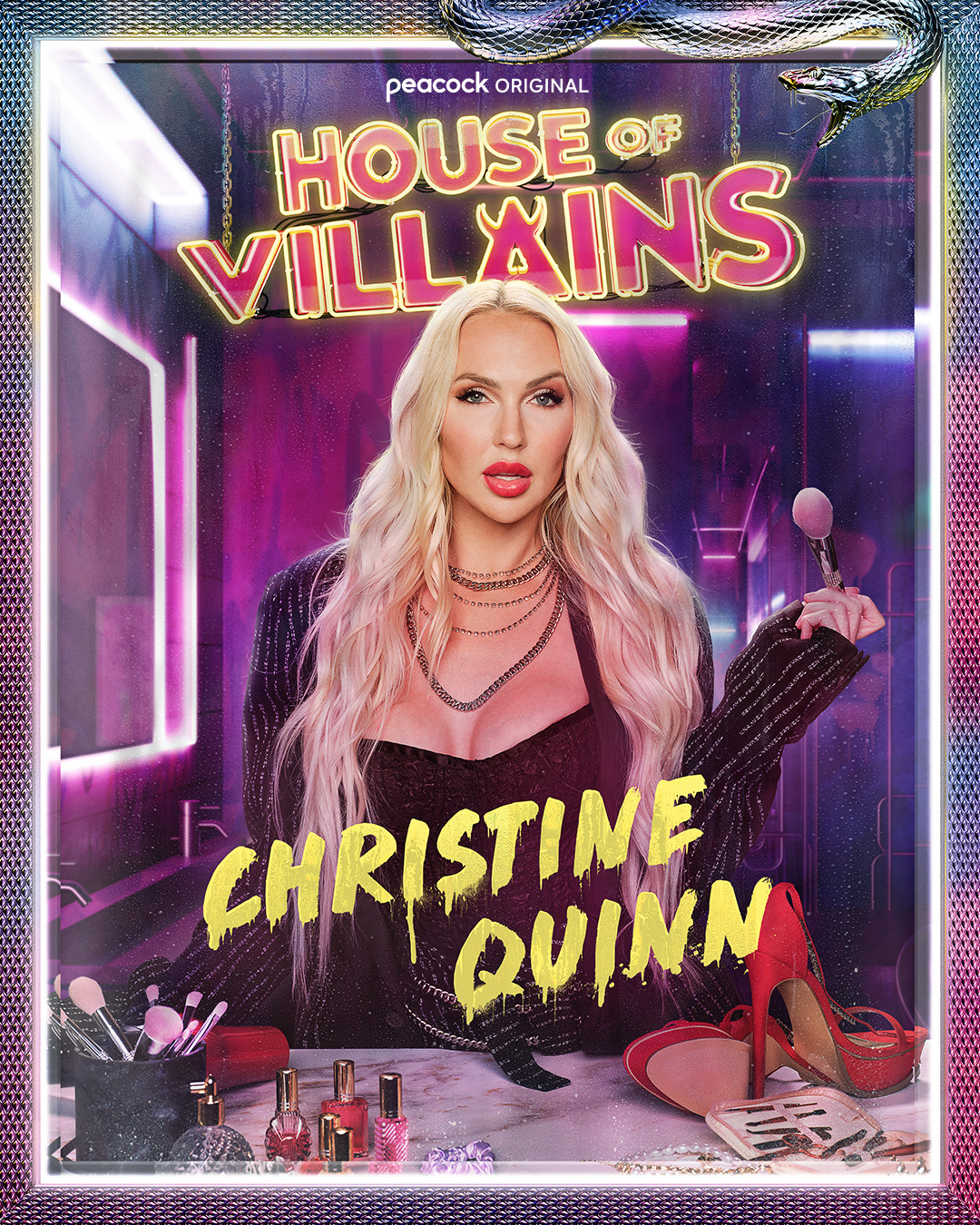 Extra Large TV Poster Image for House of Villains (#29 of 38)