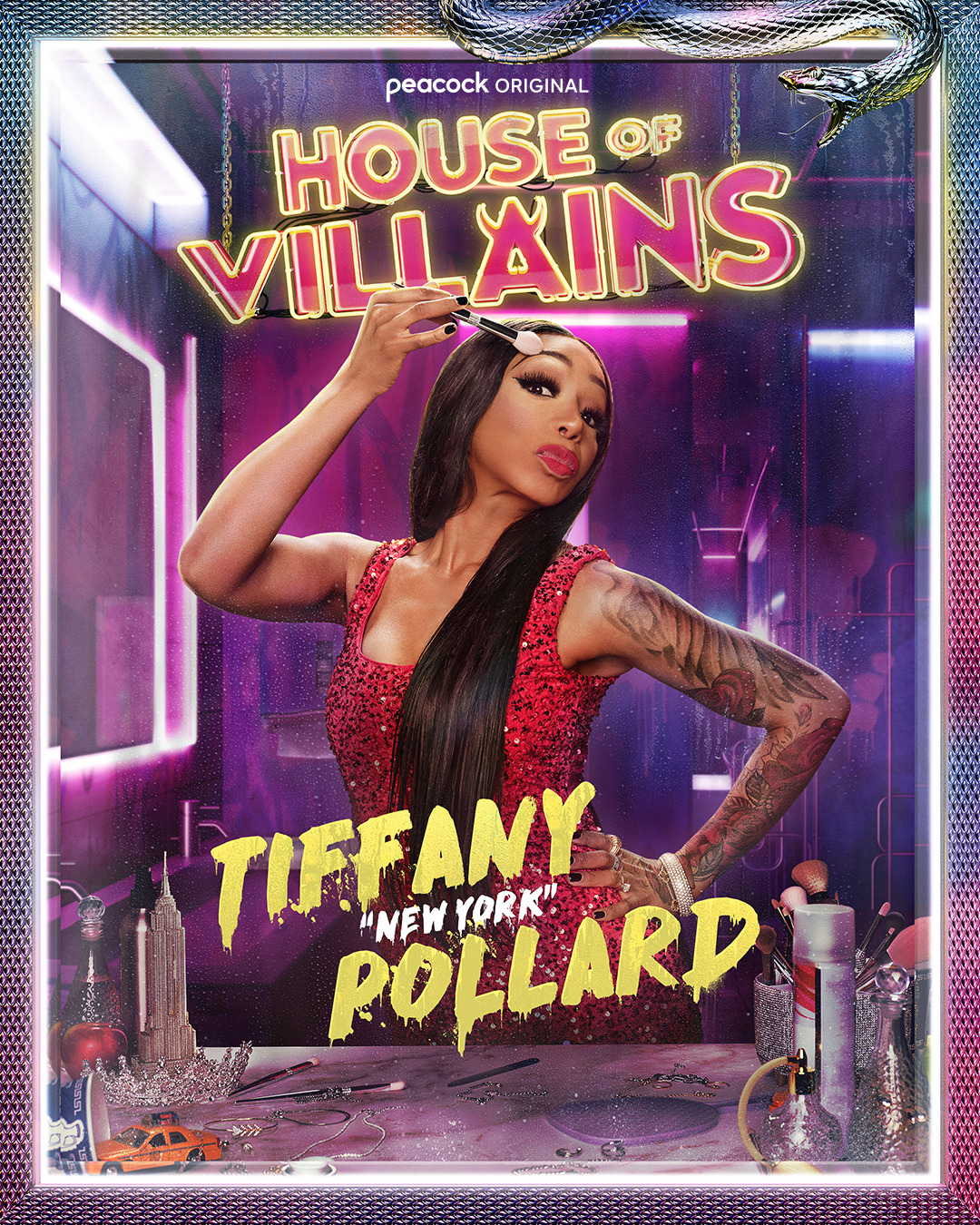 Extra Large TV Poster Image for House of Villains (#36 of 38)