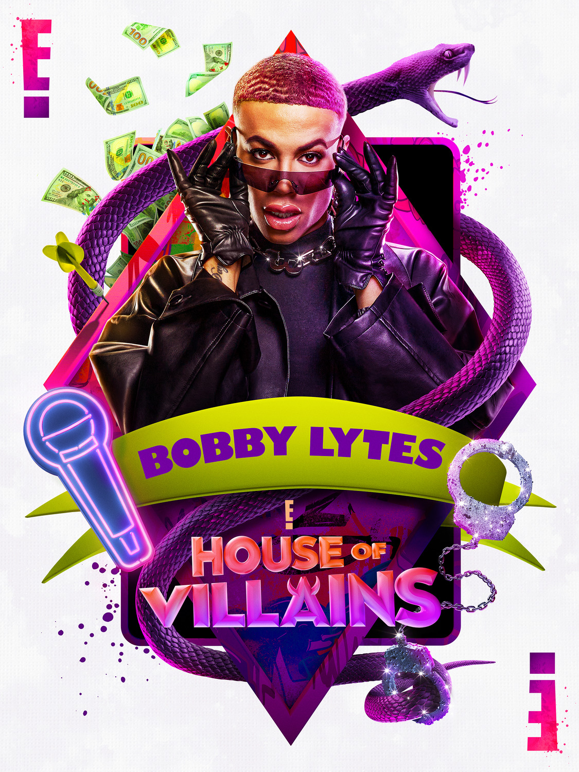 Extra Large TV Poster Image for House of Villains (#4 of 24)