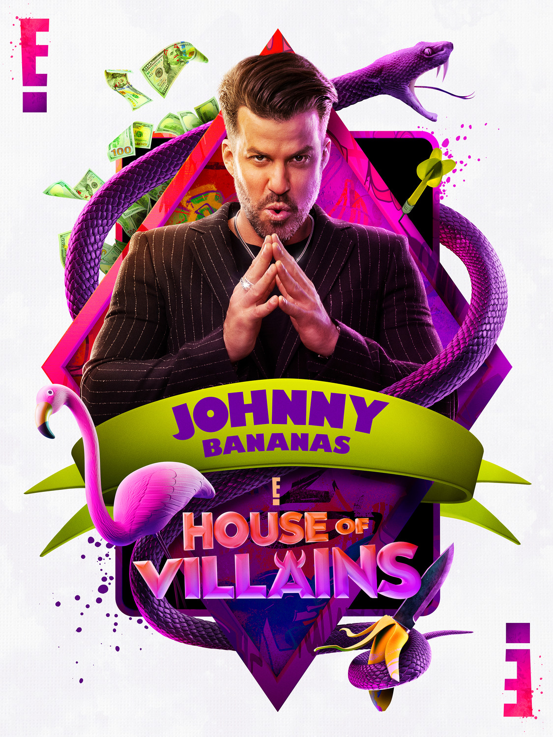 Extra Large TV Poster Image for House of Villains (#7 of 24)