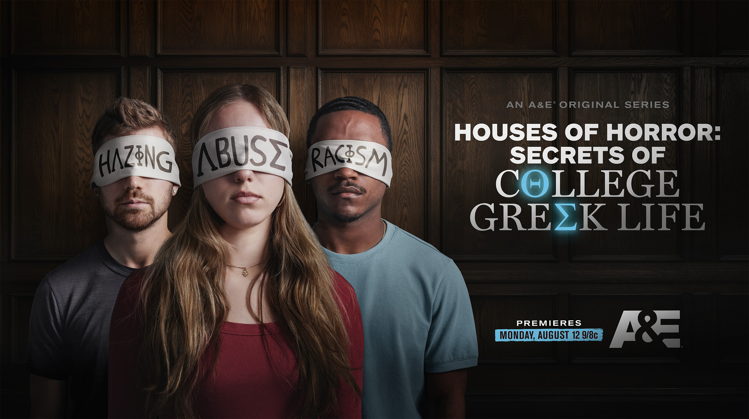 Extra Large TV Poster Image for Houses of Horror: Secrets of College Greek Life 