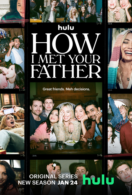 How I Met Your Father Movie Poster