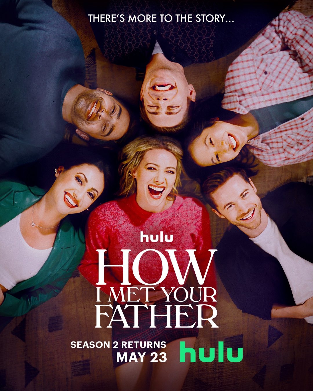 Extra Large TV Poster Image for How I Met Your Father (#5 of 5)