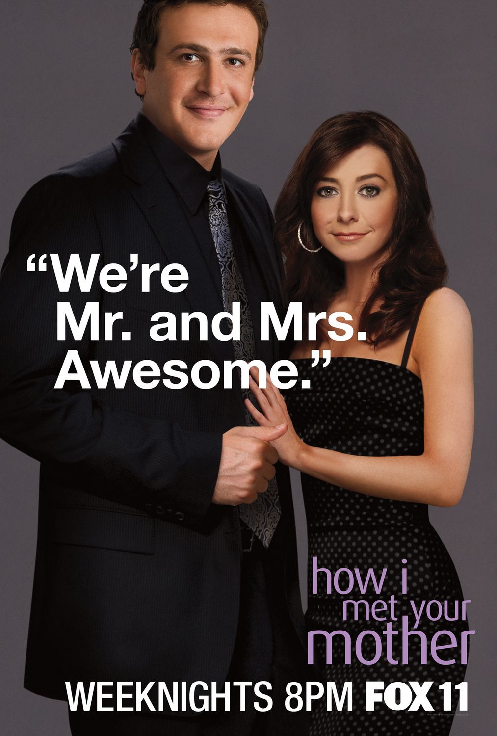 Extra Large TV Poster Image for How I Met Your Mother (#3 of 8)