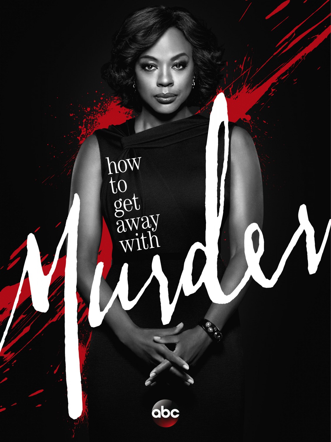 Extra Large Movie Poster Image for How to Get Away with Murder (#2 of 6)