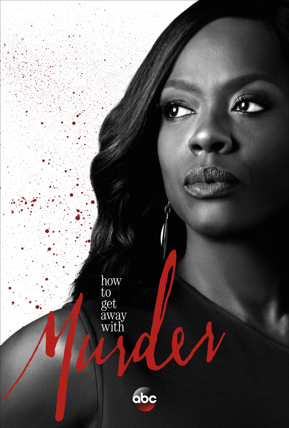Extra Large TV Poster Image for How to Get Away with Murder (#4 of 6)