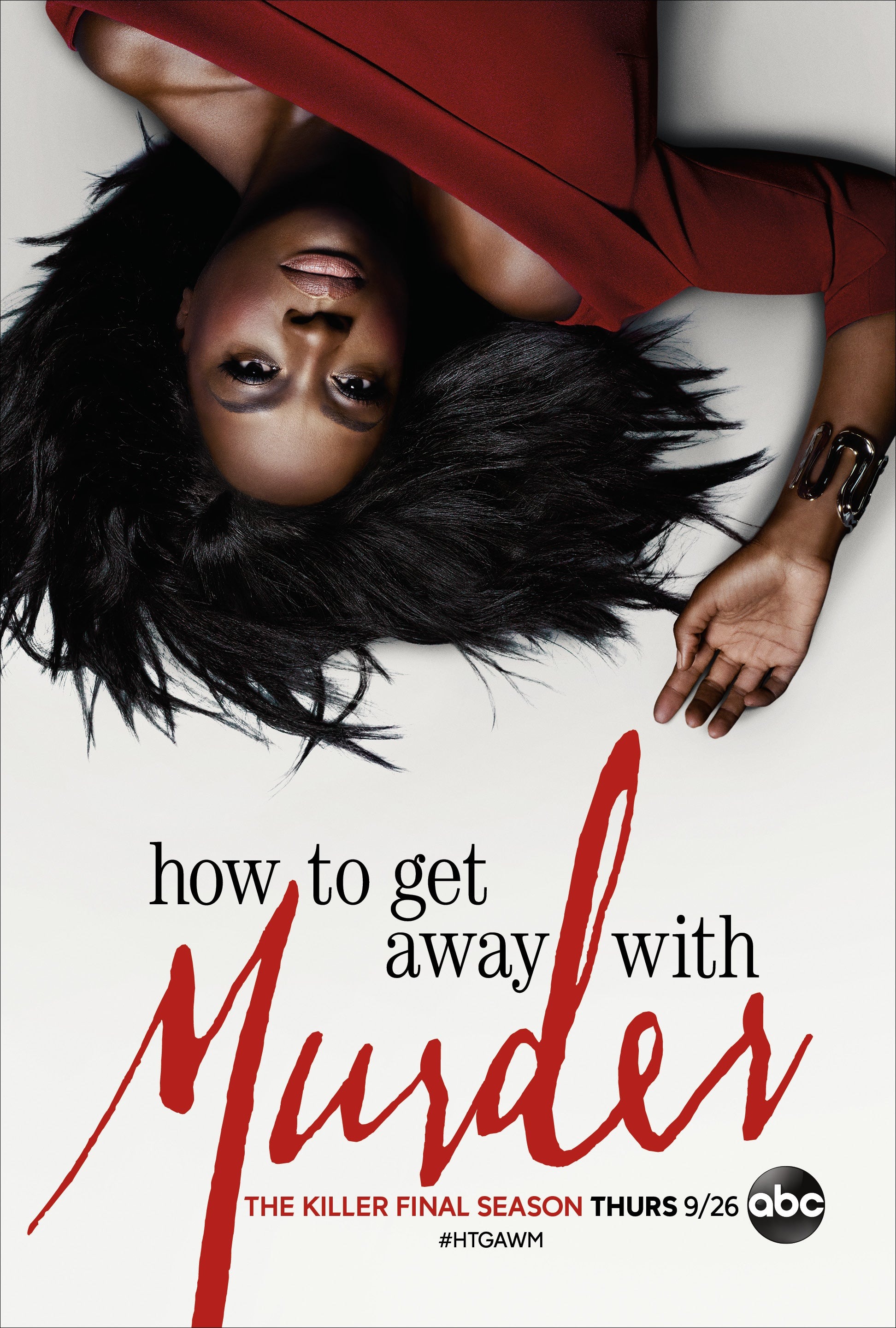Mega Sized TV Poster Image for How to Get Away with Murder (#6 of 6)